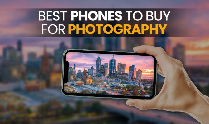 Best Camera Phones in 2025 in Australia